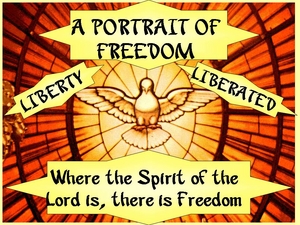 Col 4 - A Portrait of Freedom