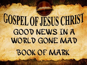 Mark 1 - Good News behind the News