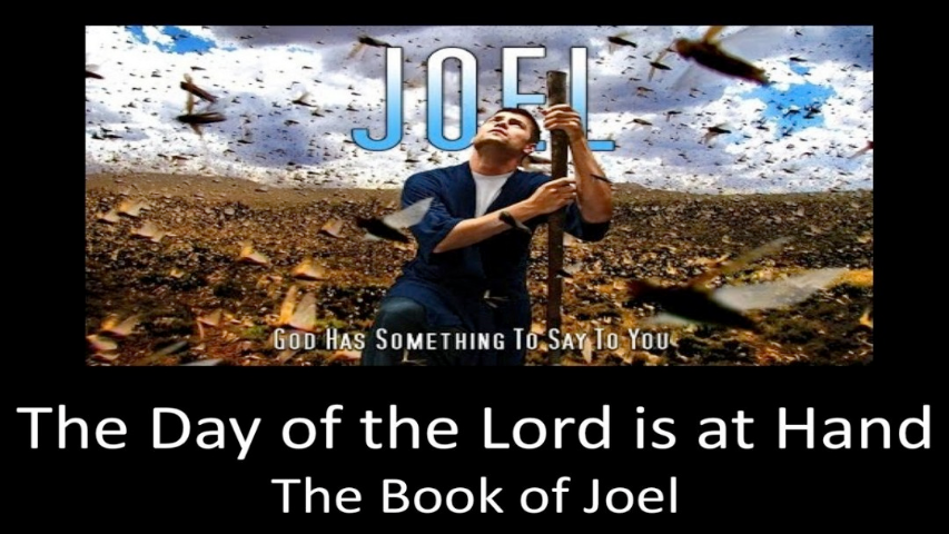 Joel 1