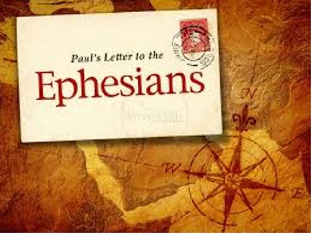 Ephesians 1
