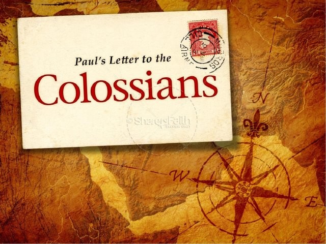 Colossians 1