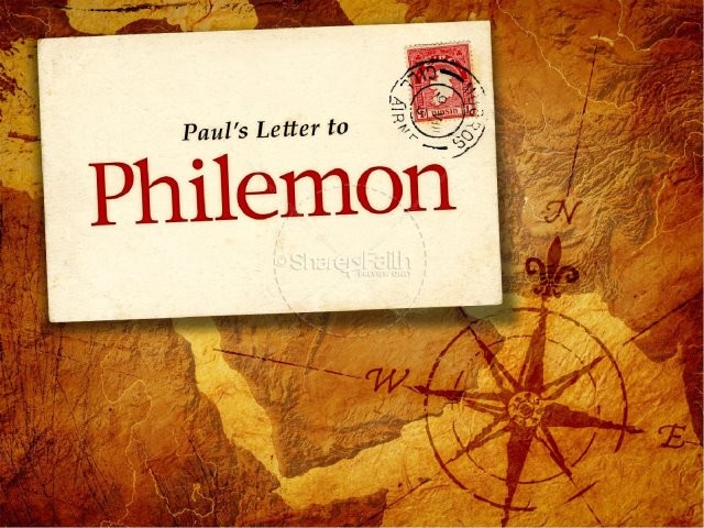 Philemon Part 1