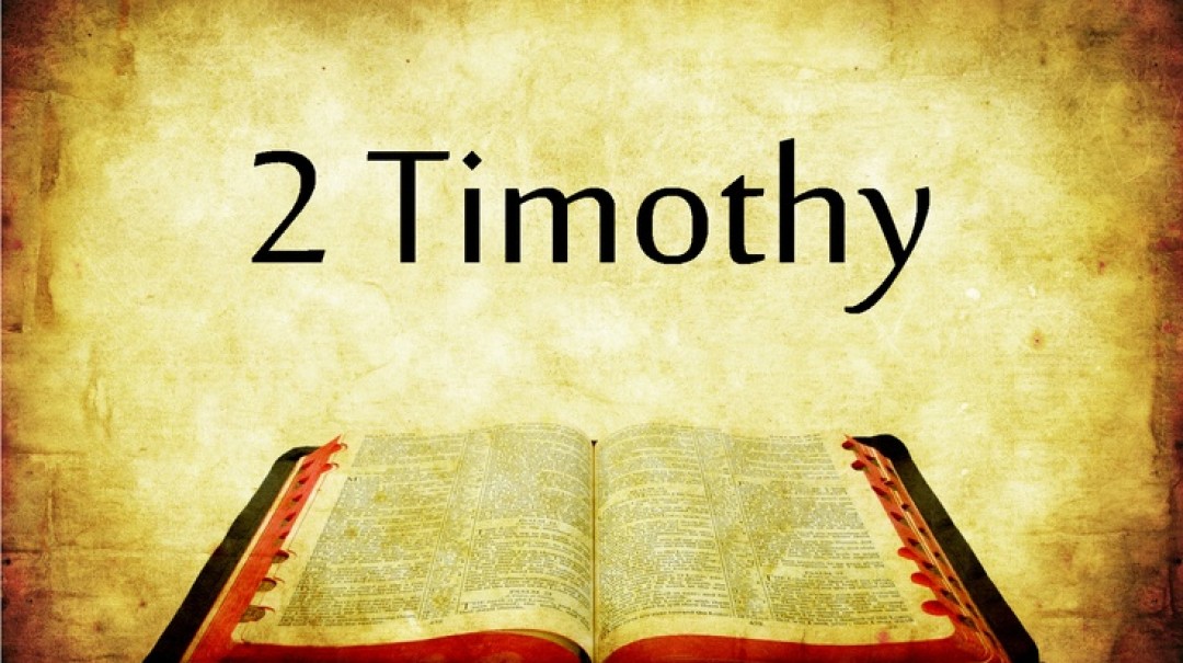 2 Timothy 1