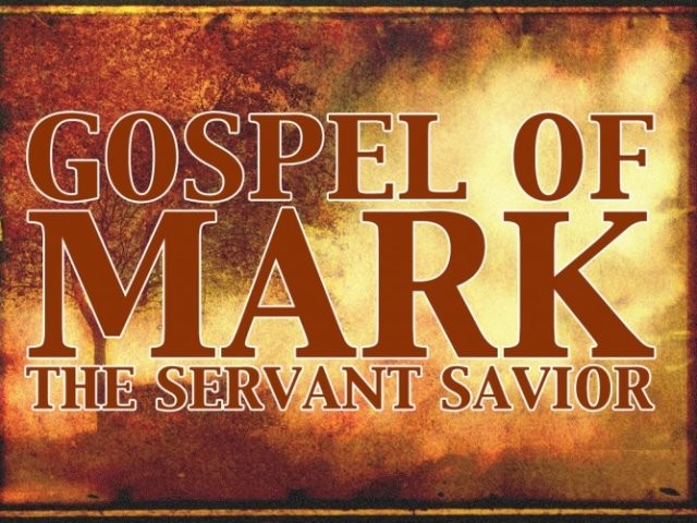 Mark 13 - The Beginning Of The End