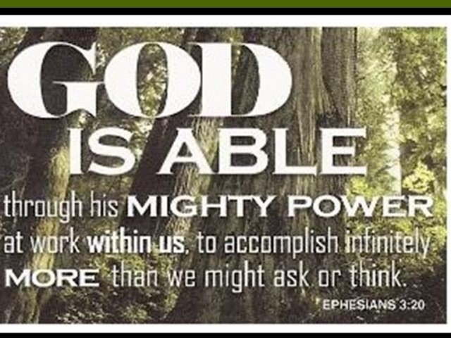 The Power of Constant Prayer