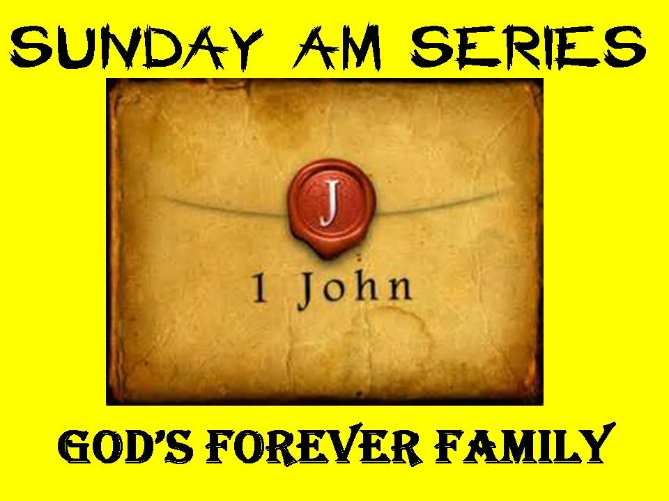 1 John 5 - Love & Obedience