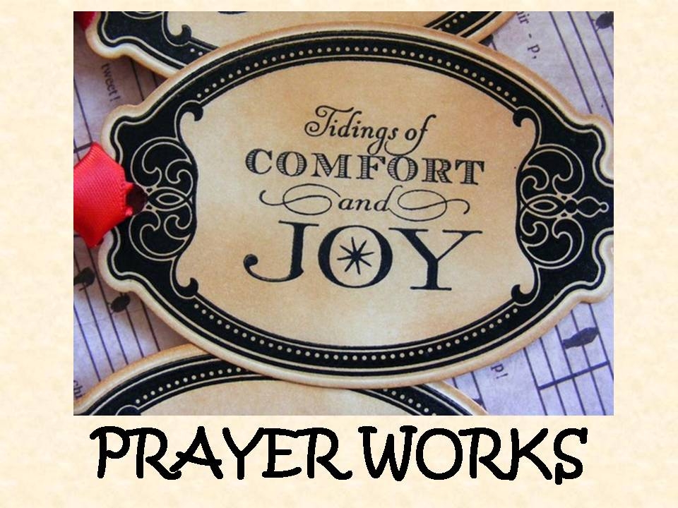 Acts 12 - Prayer Works