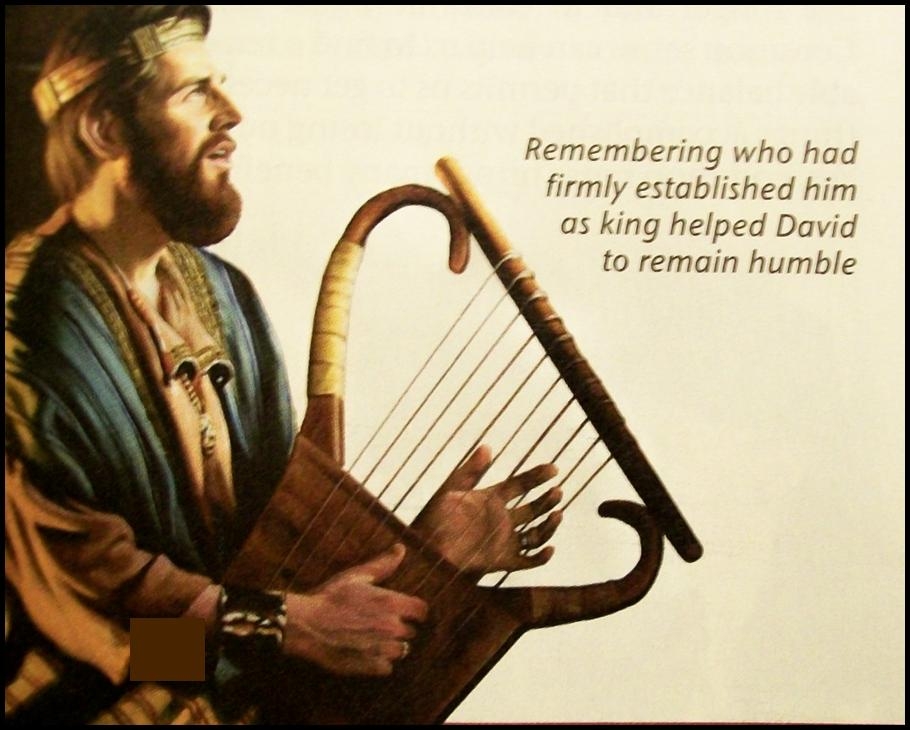 2 Samuel  21 - Love Ignites Love