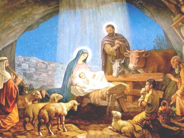 Luke 1-2 - O Holy Night