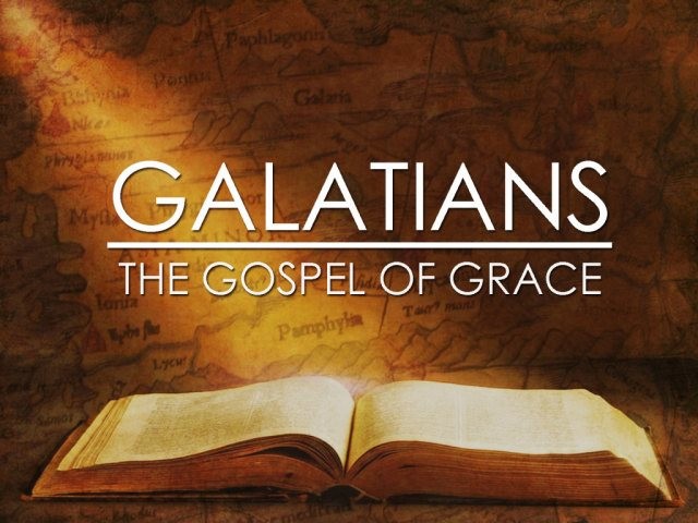 Galatians 1 The Danger Of A Different Gospel