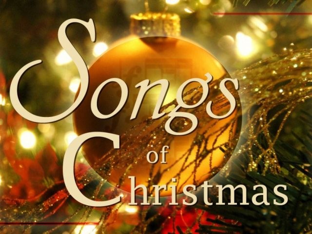 Luke - Songs of Christmas - Part 1