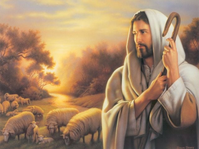 The Lord My Shepherd