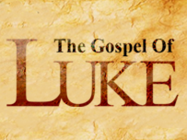 Luke 24 - Did Not Our Hearts Burn?