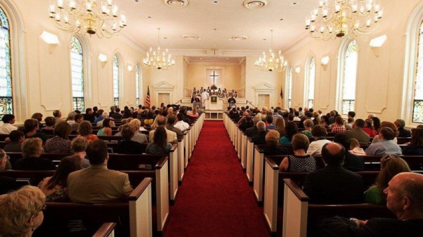 First Presbyterian Church of Anderson SC