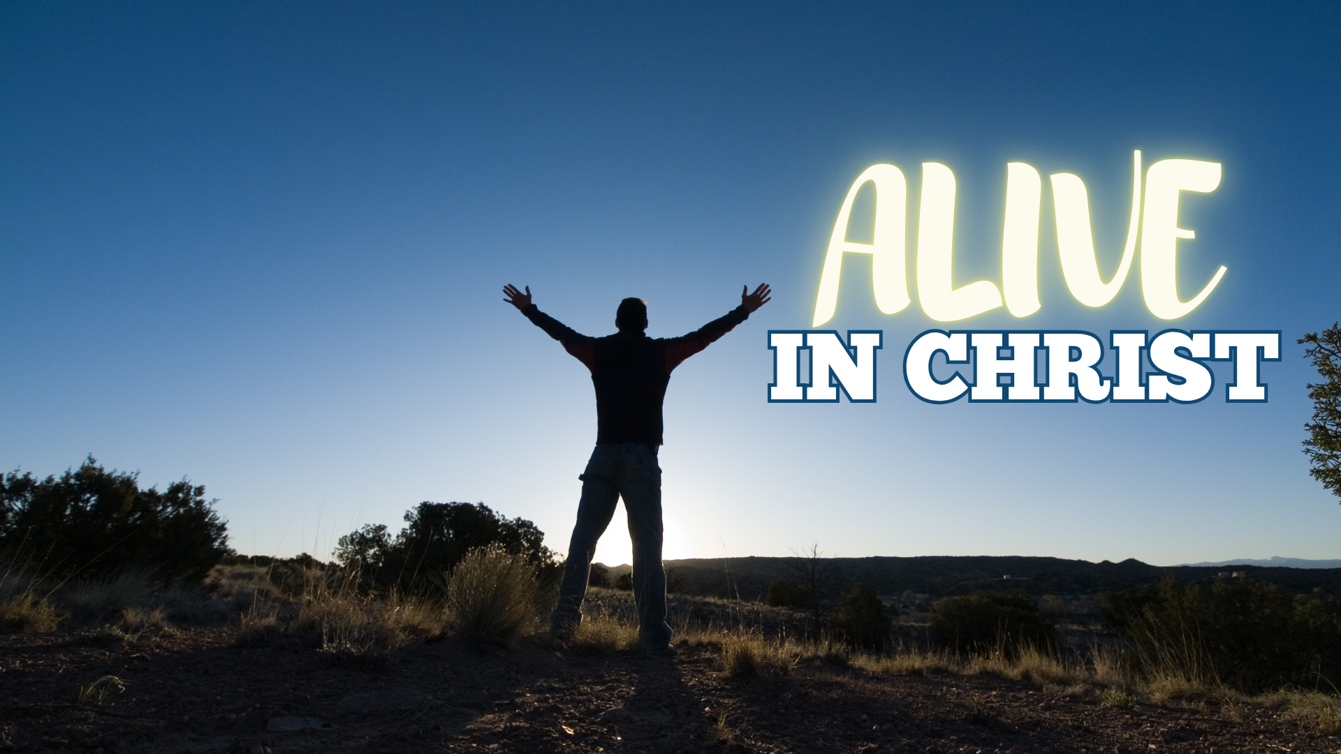 Alive in Christ - Audio episode artwork