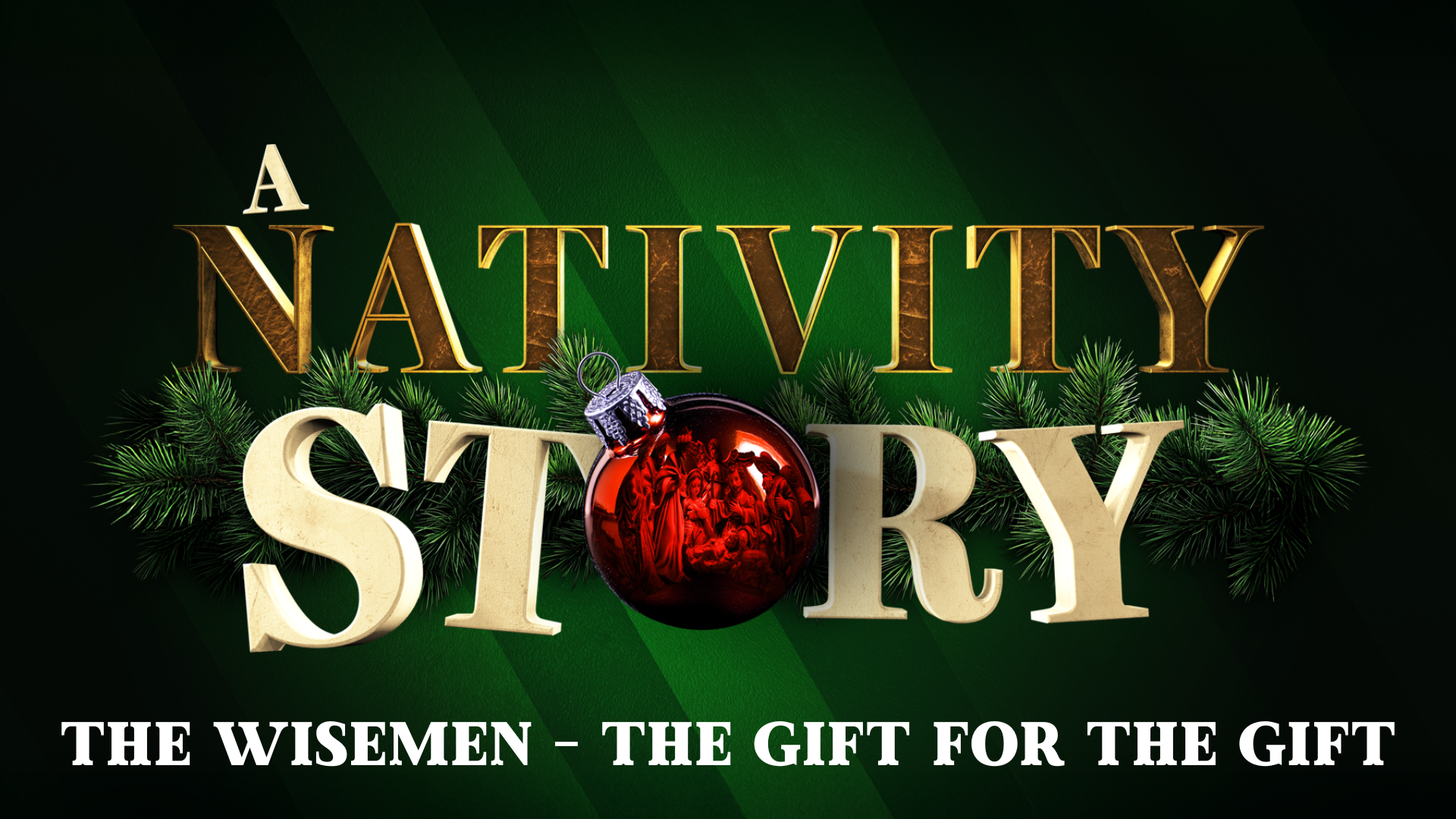 The Gift for the Gift - Audio episode artwork