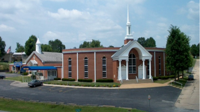 Second Baptist Church - Festus, MO