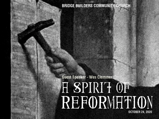 A Spirit of Reformation episode artwork