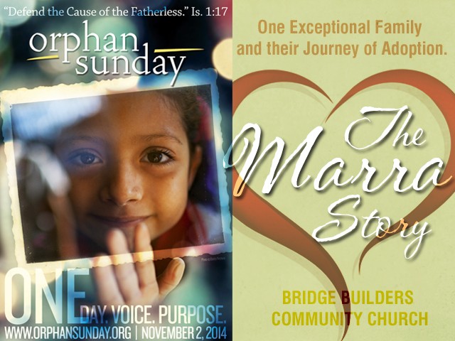 Orphan Sunday - The Marra Story episode artwork