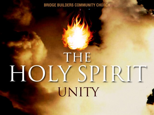 The Holy Spirit - Unity episode artwork