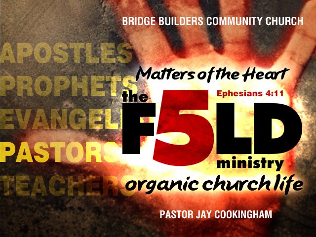 Pastors – Matters of the Heart episode artwork