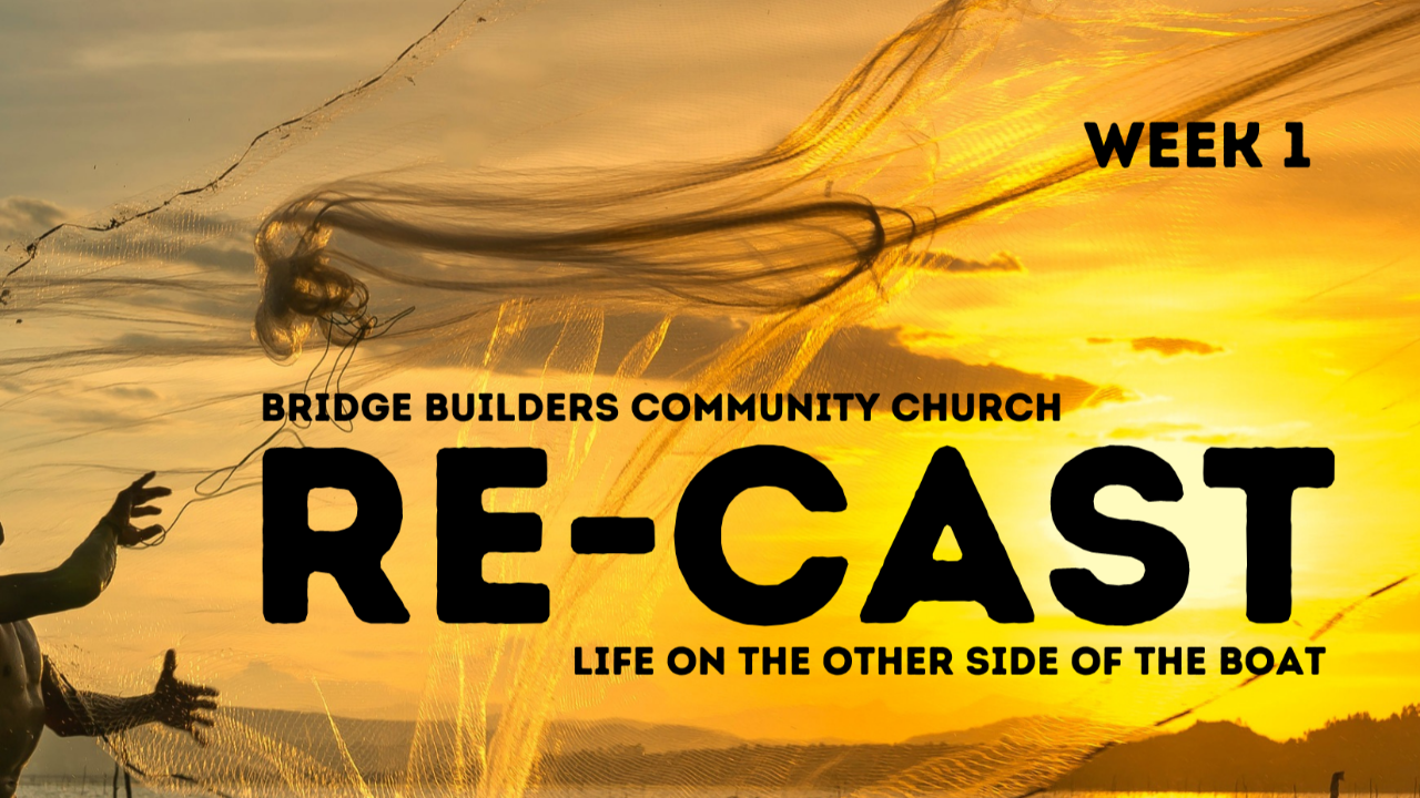 RE-CAST: Life on the other side of the boat 