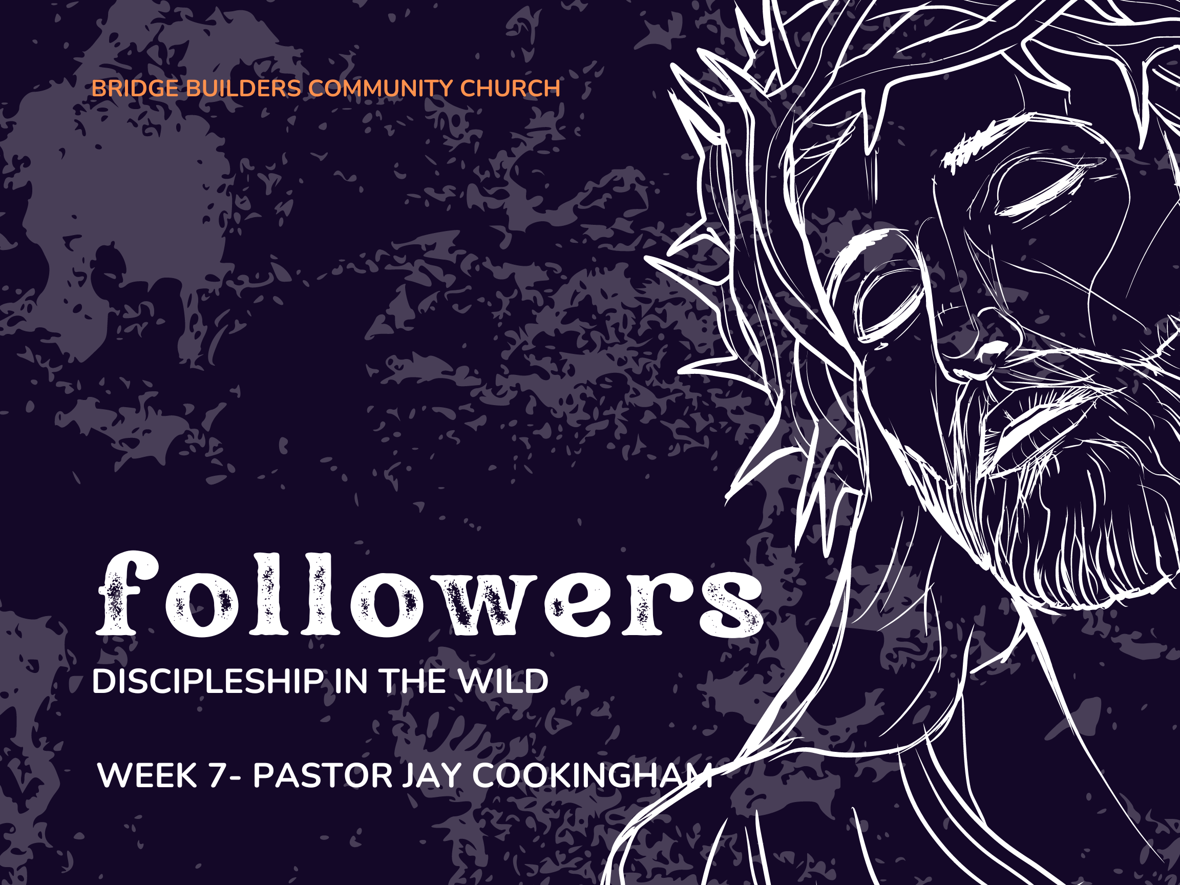 Followers: Discipleship in the Wild W7 episode artwork