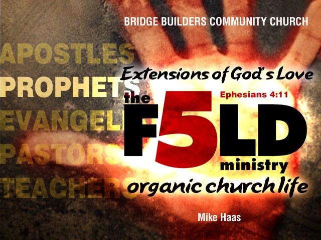 Prophets-Extension of God's Love episode artwork