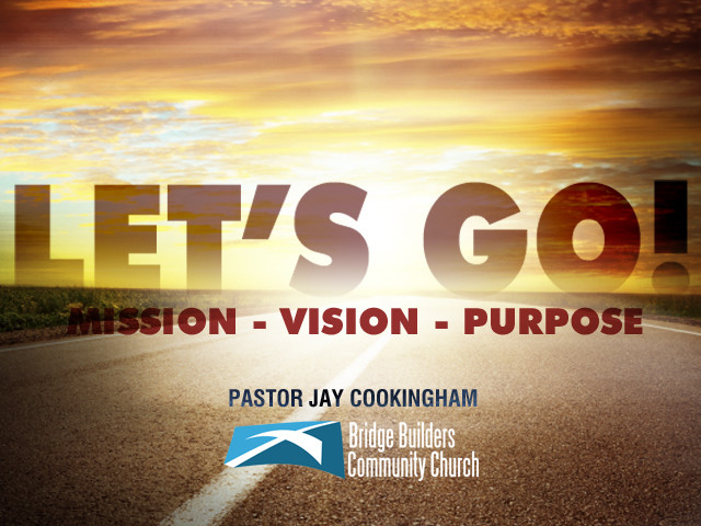 Let’s Go: Know God-Love People