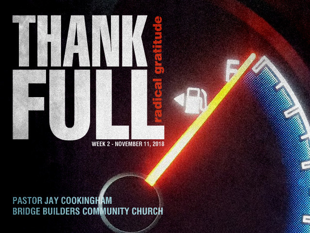 ThankFULL: Radial Gratitude W2 - Audio episode artwork