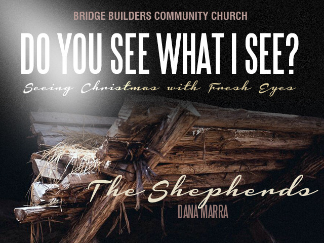 Do You See What I See - The Shepherds episode artwork