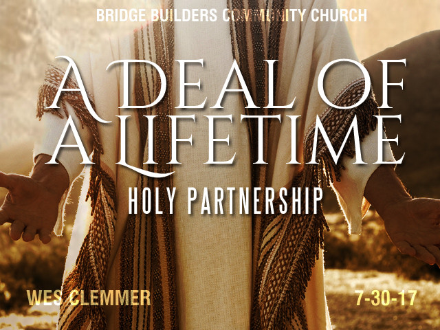 A Deal of a Lifetime episode artwork