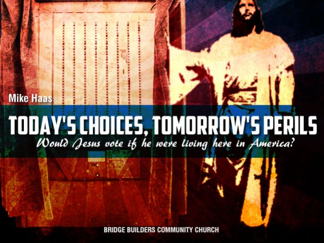 Todays Choice-Tomorrows Perils - Audio episode artwork
