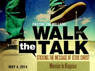 Walk the Talk-Mercies in Disguise episode artwork