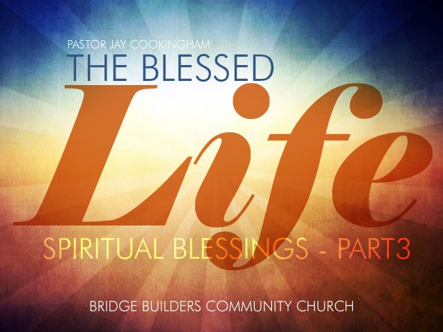 Spiritual Blessings – Part 3 episode artwork