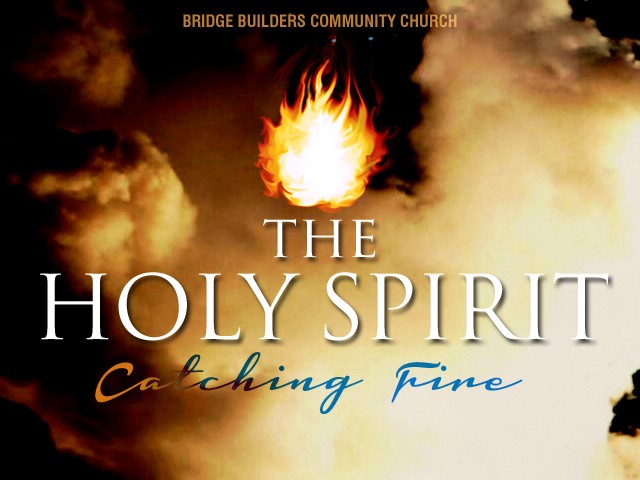 The Holy Spirit - Intro - Audio episode artwork