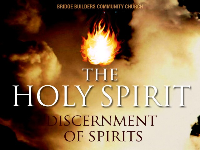 Discernment of Spirits episode artwork