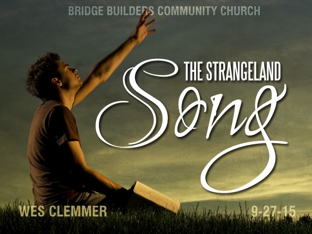 The Strangeland Song episode artwork