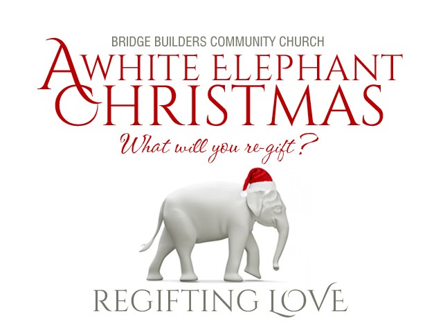 A White Elephant Christmas – Re-gifting Love episode artwork