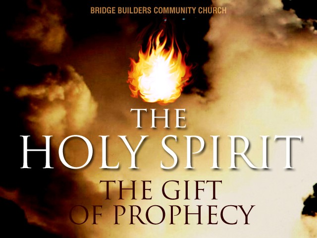 The Holy Spirit: Gift of Prophecy episode artwork