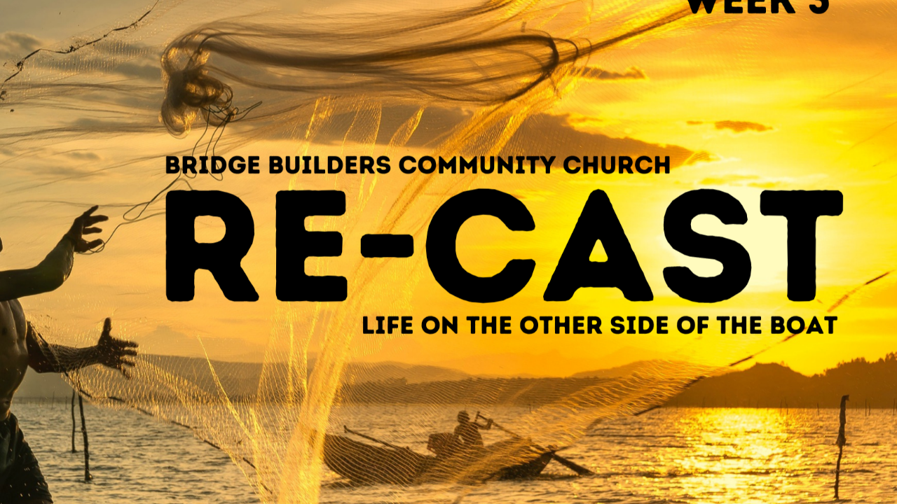 RE-CAST W3 Know God-Love People (Part 1) episode artwork
