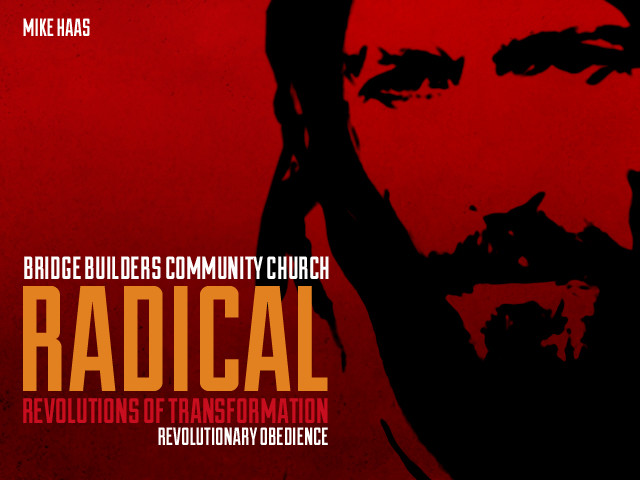 Revolutionary Obedience