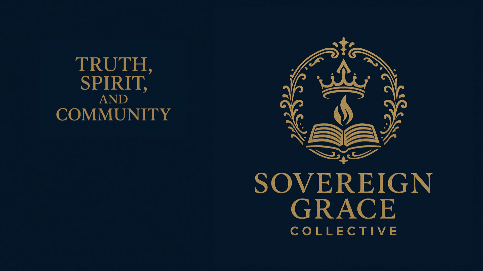 Sovereign Grace Collective logo