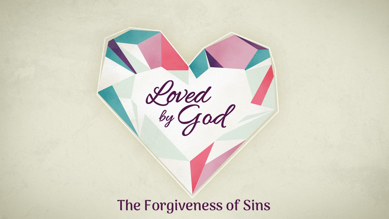 The Forgiveness of Sins