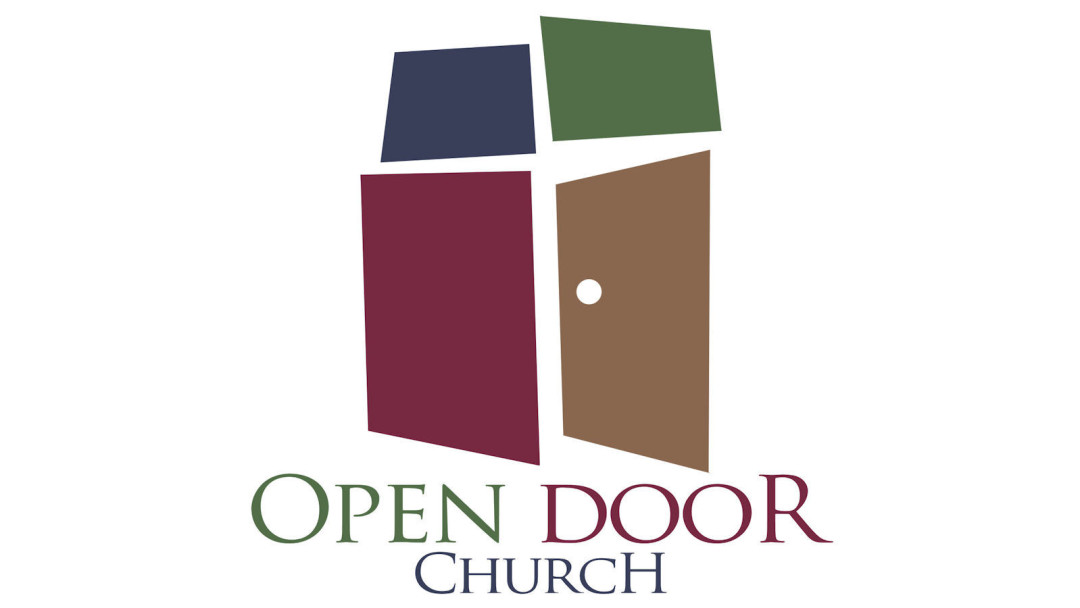 The Open Door Church logo