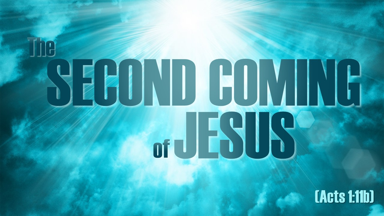 The Second Coming of Jesus