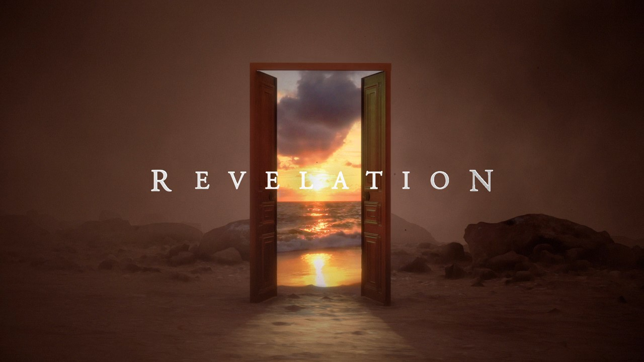 Revelation:  42 - A New Heaven, a New Earth, & the New Jerusalem