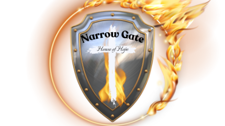 Narrow Gate House of Hope logo