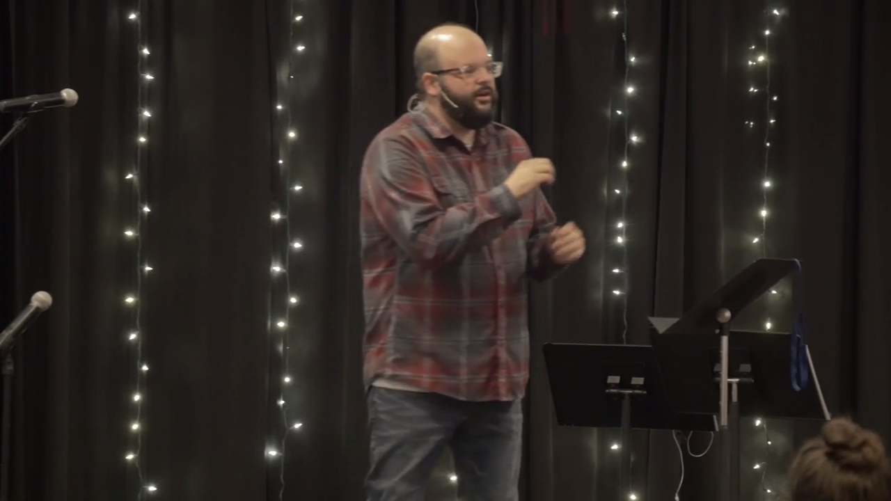 Light Display- 12.23.18