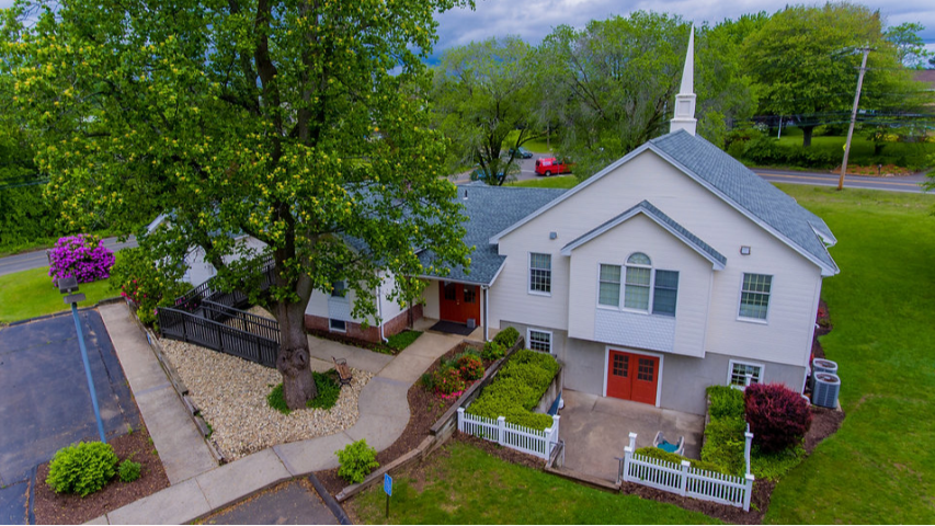 Branford Bible Chapel logo